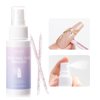 Gellen Nail Glue Remover, 60ML Nail Glue Remover for Press On Nails, Easy Remove Solid Nail Glue Gel On Fake Nail Tips, Not for Gel-base Glue or Gel Nail Polish
