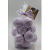 Spa Pure Lavender Vanilla Fizzies: 14 Lavender Vanilla Bath Bomb Fizzies with Shea, Mango & Cocoa Butter, Ultra Moisturizing ...Great for Dry Skin