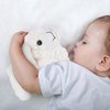 DREAMIFY Adorable Lamb Plush Toy - 9.84'' Sheep Stuffed Animals - Stuffed Lamb Plush Toys - Fluffy Goat Doll Decorations for Gifts