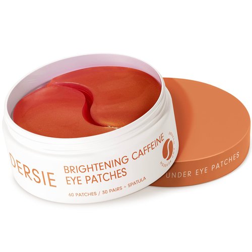 Dersie Eye Patches for Puffy Eyes and Dark Circles: Reduce Puffiness and Dark Circles - Brighteni...