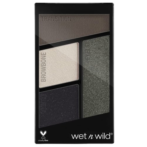 WNW Color Icon Eyeshadow Quad E338 Lights Out