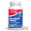 Anabolic Laboratories Bone Support Calcium Complex - 90 Tablets for Bone Health - Vitamins C, D, K, Zinc, Magnesium, and Calcium Supplement for Women and Men