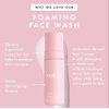 Kylie Jenner Foaming Foaming Face Wash 5 fl oz, White
