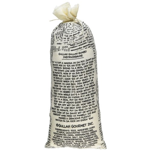 Gullah Gullah Gumbo by Gullah Gourmet