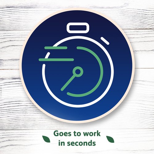 TUMS Naturals Ultra Strength Antacid Chews for Heartburn Relief, Black Cherry & Watermelon - 190 Count