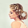 ELANE 38 Pcs Pearl Hair Pins for Wedding Hairstyles, Bridal Hair Accessories, Hair Accessories for Women and Girls