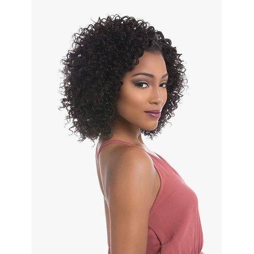 Sensationnel Empire Human Hair Weaving - virgin human hair extensions yaki texture hair for weaving and sew in styles - BOHEMIAN 10S 3PCS Empire (4)