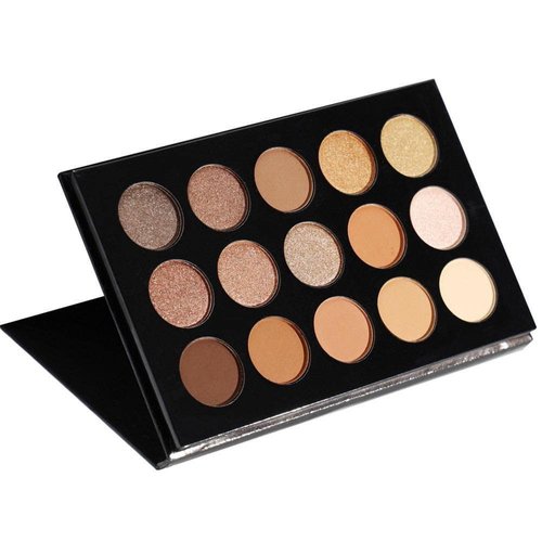 EPILYNX Neutral Eyeshadow for Sensitive Skin, Gluten Free, Hypoallergenic Eyeshadow, Cruelty Free, Vegan Eyeshadow by Dr. Liia