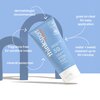 Thinksport Mineral Sunscreen, SPF 50 Clear Zinc Oxide Sunscreen, 6 Fl Oz, Water Resistant Reef Safe Sunscreen, Broad Spectrum UVA/UVB Sun Screen