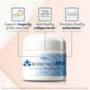 Beverly Hills Max Cream - 2 Month Supply - Anti Aging Cream with Vitamin C, E, & A - Lift & Firm with Anti Wrinkle Moisturizer Formula - Support Skin Stem Cell Longevity - Anti Aging Collagen Cream