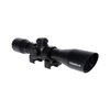 TRUGLO 4x32 Crossbow Scope with Rings (TG8504B3)