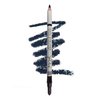 Jillian Dempsey Khôl Eyeliner | Waterproof Eyeliner Pencil with Built-in Smudger | Long-Lasting Intense Color I Black Sapphire