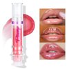 Yeuxtty Lip Plumper Gloss,Natural Spicy Lip Plumping Booster Moisturizing Hydrating Lip Plumping Oil and Lip Care Serum for Women Girls(#4)