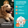 ProElobara Dog Calming Pheromone Diffuser Refills: Dog Calming Pheromones Diffuser Refills - Reduces Stress & Anxiety Calming Pheromone Diffuser Refill for Dogs - 3 Refills / 90 Day Supply