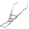 Ivory Light Weight Endodontic Clamp CLAMP FORCEP G.S Instruments