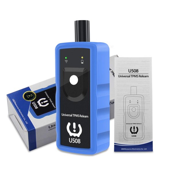 FORSCAN tpms relearn Tool U508 Universal for GM Jeep and Ford Chrysler & Dodge Tire Pressure Monitor Sensor TPMS Reset Activation Tool 2021 Edition