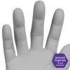 Kimtech™ Sterling™ Nitrile Exam Gloves (50707), 3.5 Mil, Ambidextrous, 9.5", M , (200 gloves/Box)