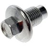 Dorman 090-938CD Oil Drain Plug Pilot Point M14-1.50, Head Size 13Mm Compatible with Select Models