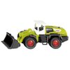 Siku 1524, "Claas Torion 1914" Wheeled Loader, Metal/Plastic, Green/White, Toy Excavator for Children