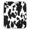 Cute Cow Print Hair Cutting Capes for Adults Salon Barber Cape with Adjustable Closure Hairdresser Cape for Men Women Haircut