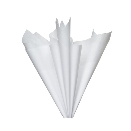 Papyrus 8 Sheet White Tissue Paper for Gifts, Decorations, Crafts, DIY and More