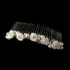 Kimberly Pretty Pearl Bridal Hair Comb
