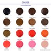 CHUSE Microblading Ink Permanent Makeup Pigment 0.4oz/12ml Lip Color Ink Microblading Pigment for Lips (T301 Real Red)