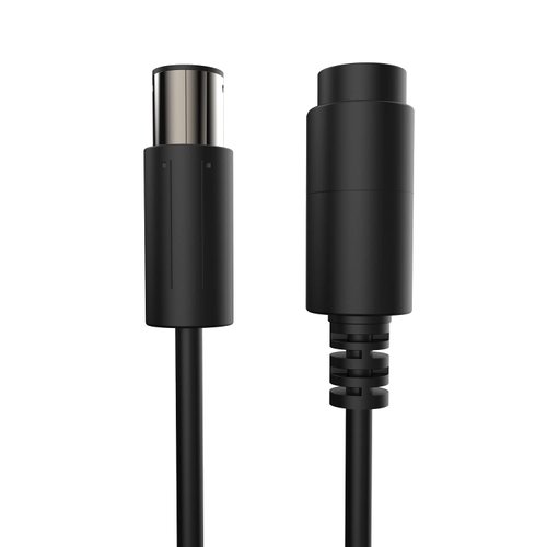 DUEYAGO WiiGamecube Controller Extension Cable for Wii Gamecube GCN - 2pack/6.6ft