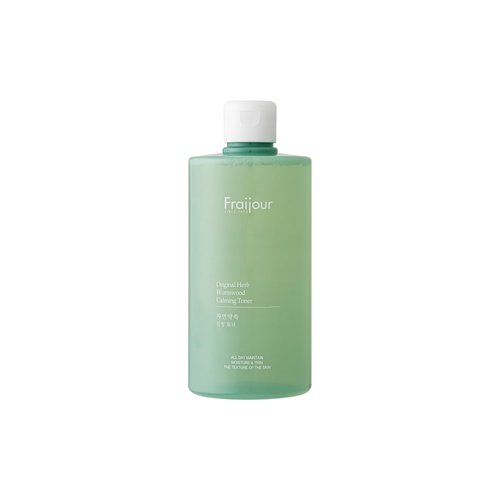 Fraijour Original Herb Wormwood Calming Toner, 500ml / 16.9 fl.oz.