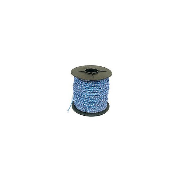 Safety Rope Cut to Length 8 - Submersible Water Well Pump Rope Cut in 50' Continuous INCREMENTS