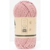 (3 Small Gorgeous Skeins) Alpaca Yarn Blend Umayo [165 Yards Total] Pink Mauve, 5 Bulky