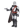 STAR WARS Epic Hero Series The Mandalorian 4-Inch 4-Inch Action Figure, Toy Accessory, Christmas Stocking Stuffers for Kids, Ages 4+