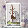 African American Tarot Cards - Black Tarot Deck Rooted in African Spirituality, Tarot Cards for Beginners, Divination Tools, Tarot Cards with Guidebook, Spiritual Gift