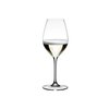 Riedel 00 Collection White Wine/Champagne Glasses, Set of 4, Clear