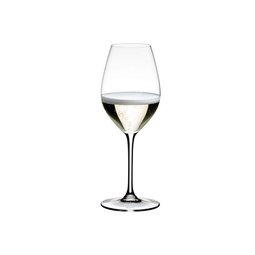 Riedel 00 Collection White Wine/Champagne Glasses, Set of 4, Clear