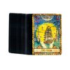 Samiramay Tarot Deck & Guide Booklet, Made in USA, full deck, 78 cards, 3.5 by 2.5 inches, great for beginners and collectors | Authorized and Authentic printing of Vera Petruk's work