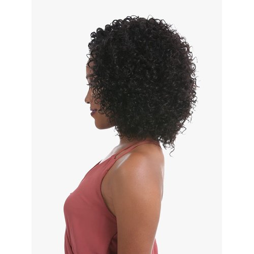 Sensationnel Empire Human Hair Weaving - virgin human hair extensions yaki texture hair for weaving and sew in styles - BOHEMIAN 10S 3PCS Empire (4)