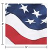Creative Converting Freedoms Flag Beverage Napkins, Multicolor