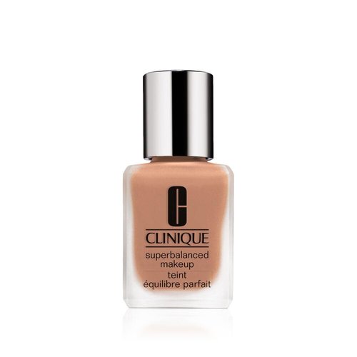 Clinique Superbalanced Oil Free Liquid Foundation Makeup For Dry to Oily Skin Types | Hydrating + Moisturizing, Porcelain Beige, 1 Fl Oz