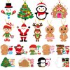 Christmas Ornament Crafts for Kids Christmas Cards and Stickers Make Your Own Ornament Craft Kit for Kids