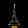 LIGHTAILING Light for Lego- 10307 Eiffel-Tower - Led Lighting Kit Compatible with Lego Building Blocks Model - NOT Included The Model Set