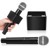 ibasenice Simulated Microphone Simulation Microphone for Kids Microphone Toy Simulate Microphone Prop Microphone Fun Stage Microphone Children Microphone Simulate Mic Prop Kids Microphone