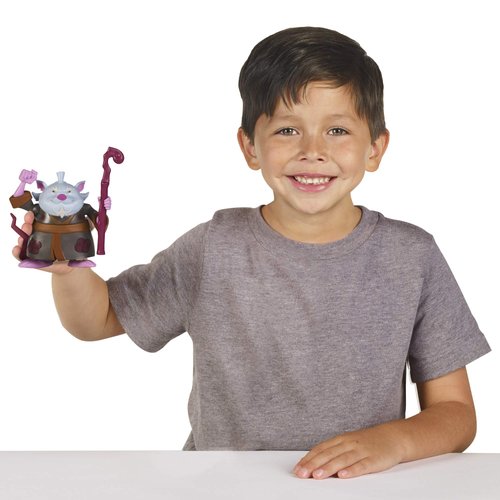 Rise of the Teenage Mutant Ninja Turtles Splinter Action Figure