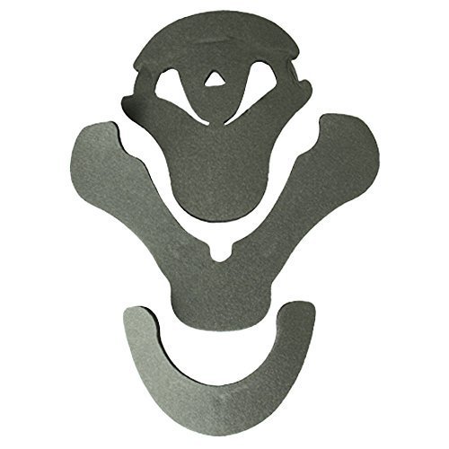 Replacement Pads for Aspen Vista TX Cervical Collar Neck Brace, Hypoallergenic, One-Size