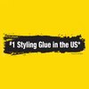 Got2b Glued Styling Spiking Hair Gel, 6 oz (Count of 3)