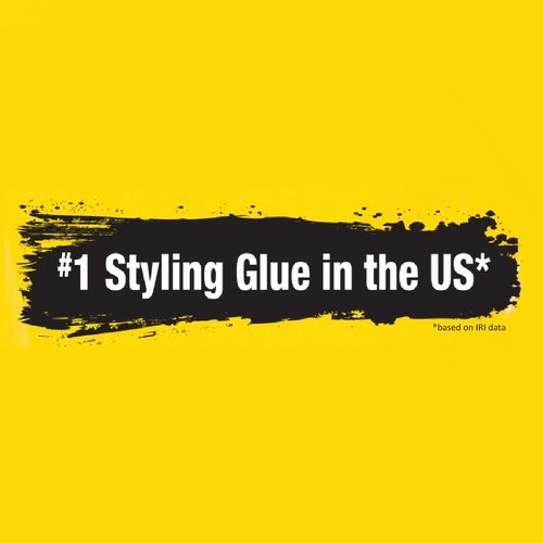 Got2b Glued Styling Spiking Hair Gel, 6 oz (Count of 3)