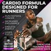 6AM Run Marathon, Pre-Workout Powder for Distance Running, Essential Amino Energy for Cardio & Stamina, All-Natural High-Energy Formula with No Jitters, Raspberry Iced Tea, 40 Servings