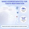 7.5 Nano Hydroxyapatite Toothpaste - Tooth Whitening & Repair & Enamel Strengthening | Hydroxyapatite Toothpaste with Nano Hydroxyapatites|Hydroxyapatite-Toothpastes Helps Strengthen&Protect Ename (2)
