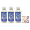 Bath & Body Works Confetti Daydream 3 Piece Daily Nourishing Body Lotion Set with a Lavender Dream Bar Soap - Full Size
