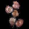 Scattered Light Glitter Eyeshadow Burnish - Deep Bronze